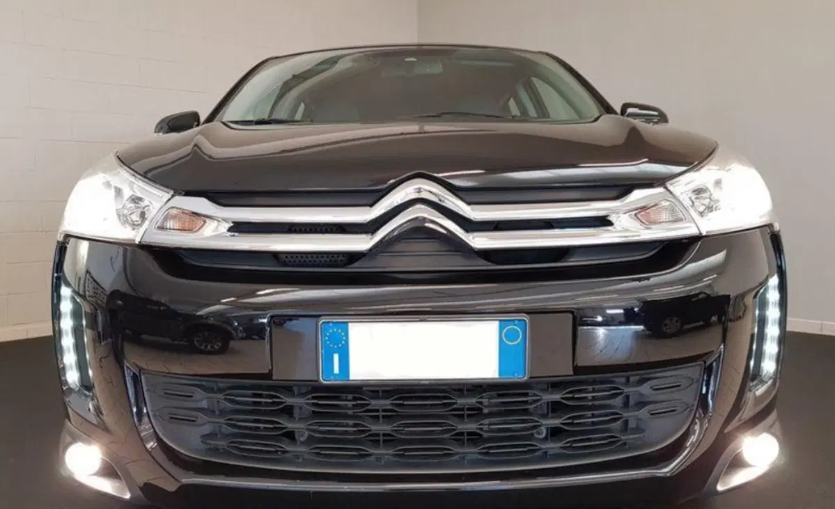 Citroen C4 Aircross (2012-18) (3)