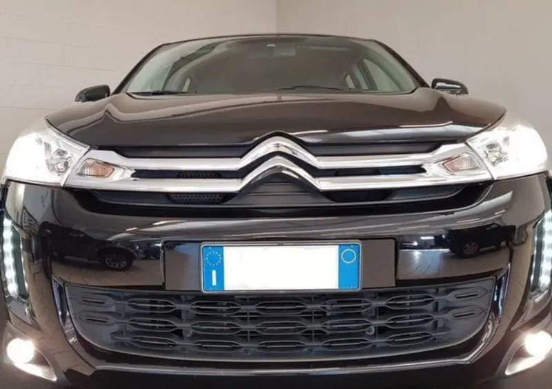 Citroen C4 Aircross (2012-18) (3)