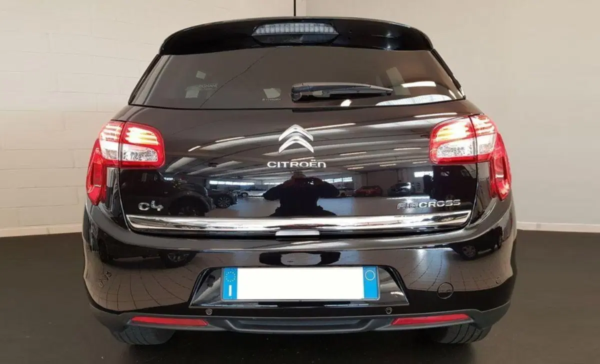 Citroen C4 Aircross (2012-18) (5)