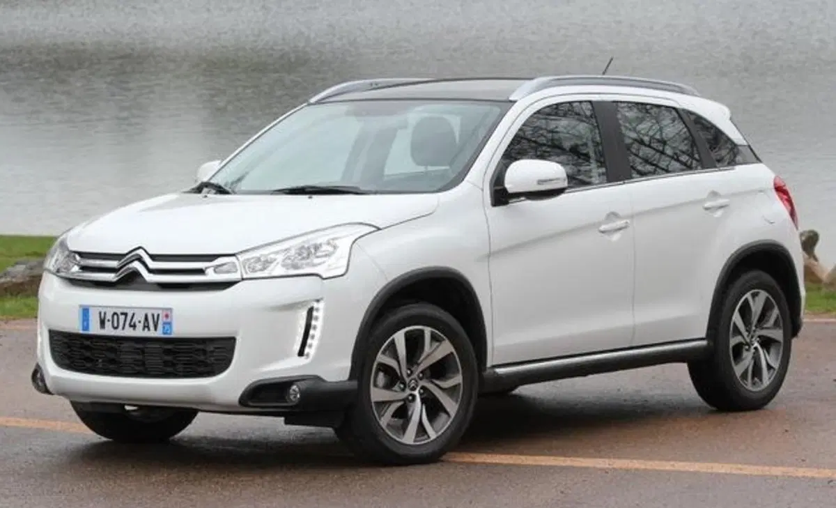 Citroen C4 Aircross (2012-18) (7)