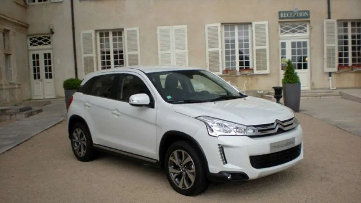 Citroen C4 Aircross (2012-18) (9)