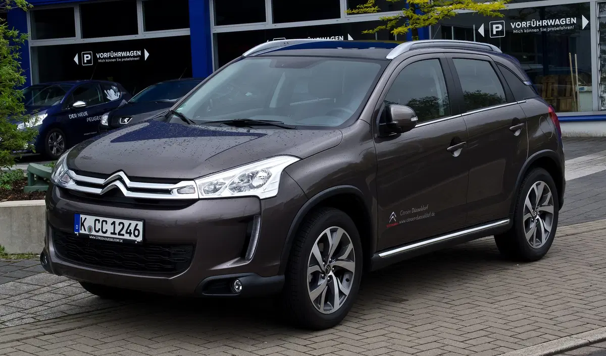 Citroen C4 Aircross (2012-18) (10)