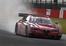 L'Alfa Giulia nel DTM? Potrebbe essere così... 