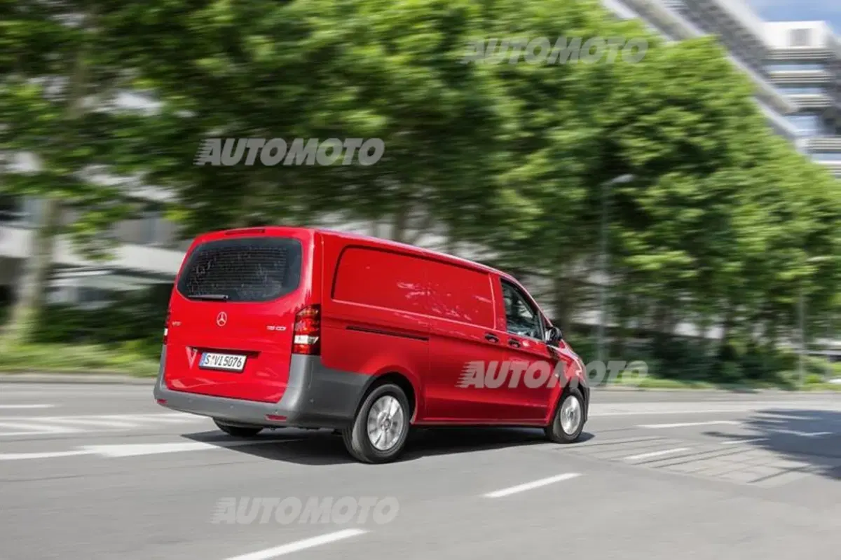Mercedes-Benz Vito 2.0 116 CDI PC-SL Mixto Long PRO (49)