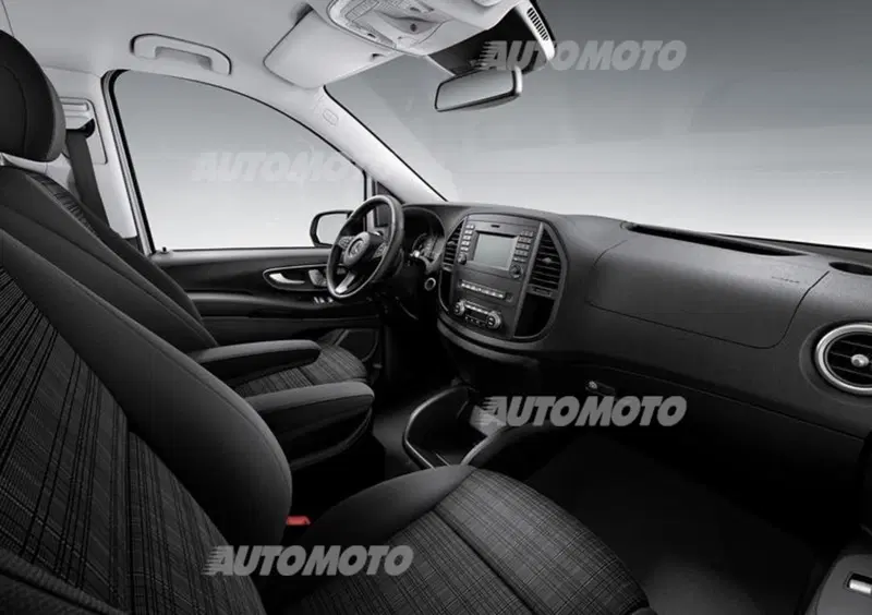 Mercedes-Benz Vito (2014-->>) (38)