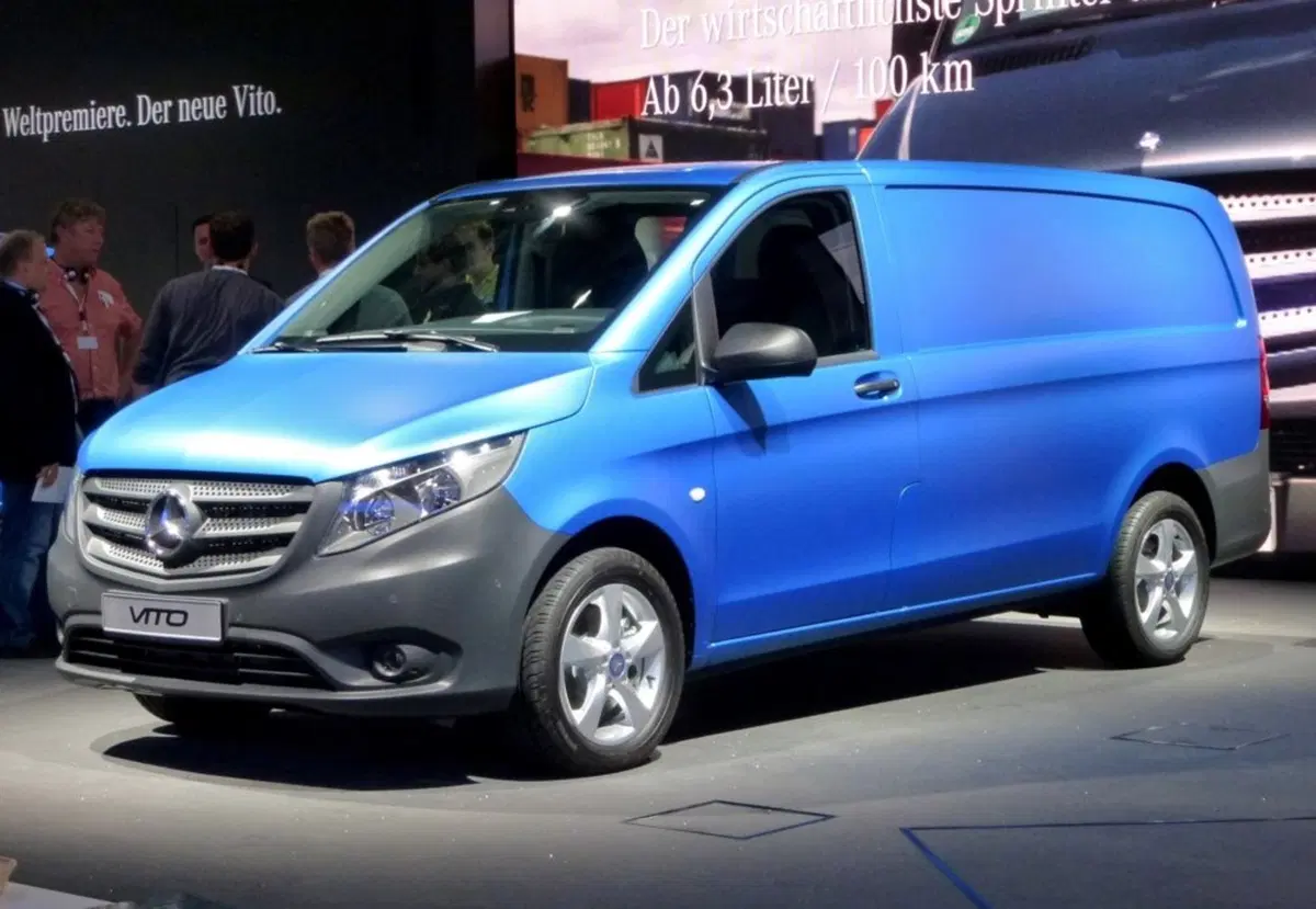 Mercedes-Benz Vito 2.0 116 CDI PC-SL Mixto Long PRO (51)