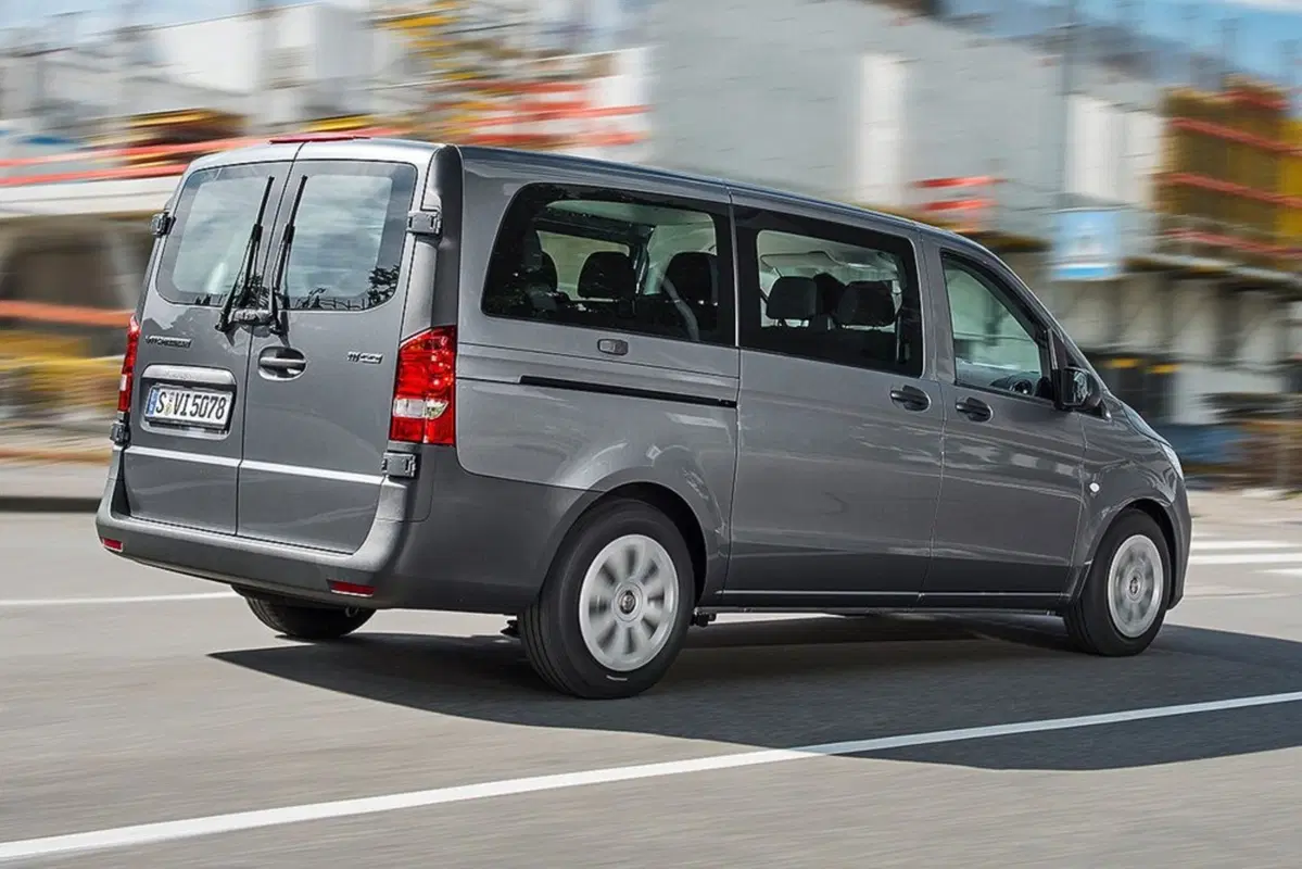 Mercedes-Benz Vito 2.0 116 CDI PC-SL Mixto Long PRO (36)