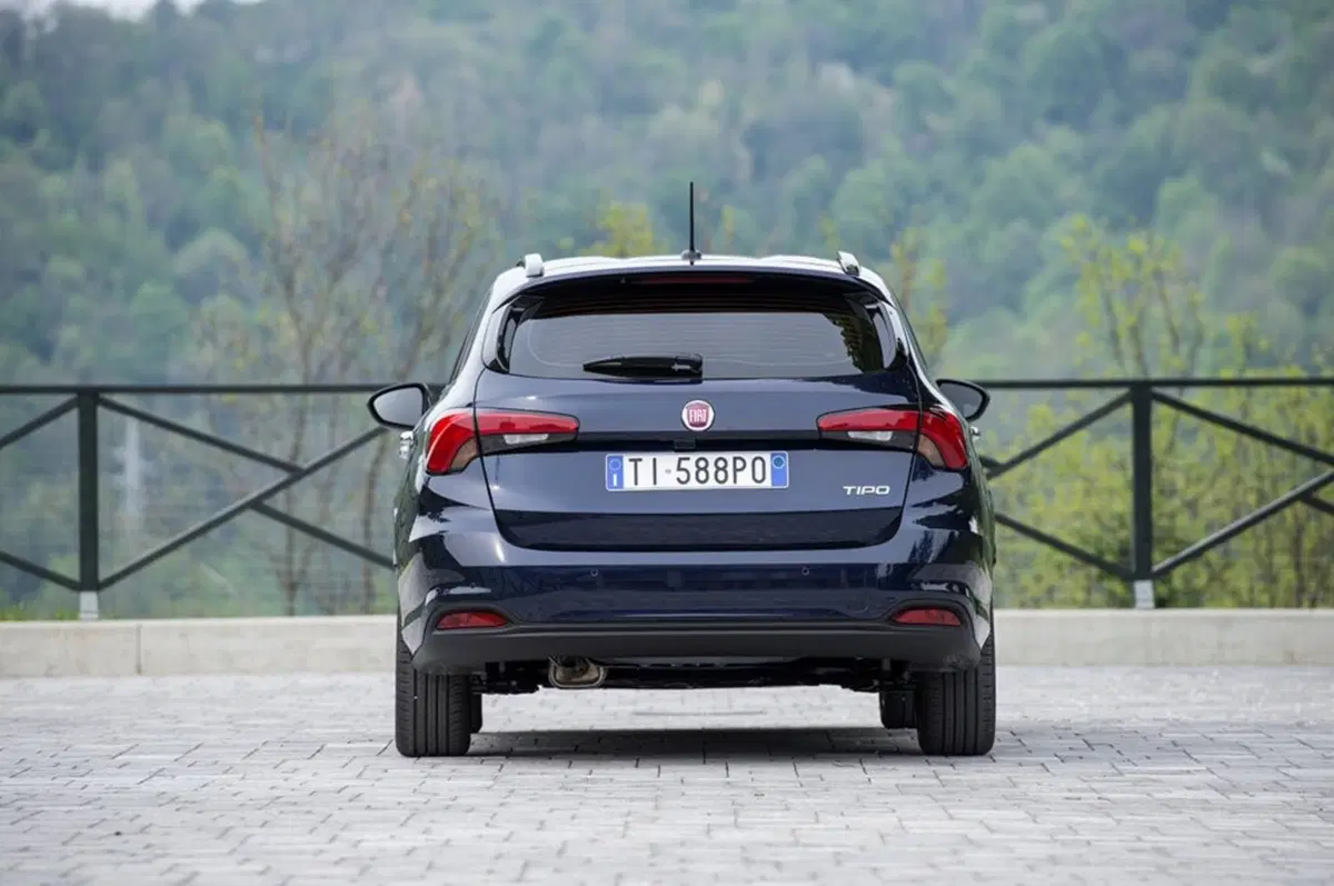 Fiat Tipo Station Wagon Tipo 1.6 Mjt S&S SW Pop Van (5)