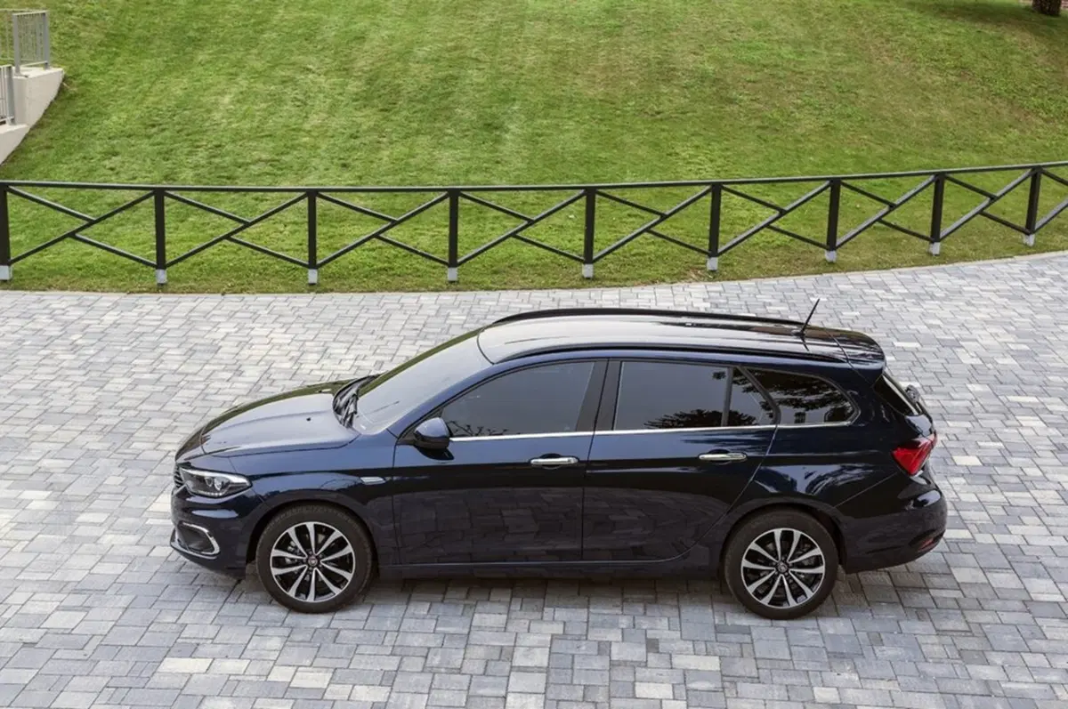 Fiat Tipo Station Wagon Tipo 1.6 Mjt S&S SW Pop Van (10)