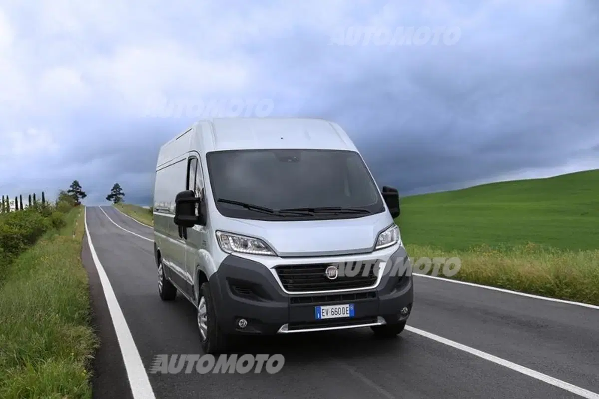 Fiat Ducato Furgone 30 2.3 MJT 130CV PC-TM (24)