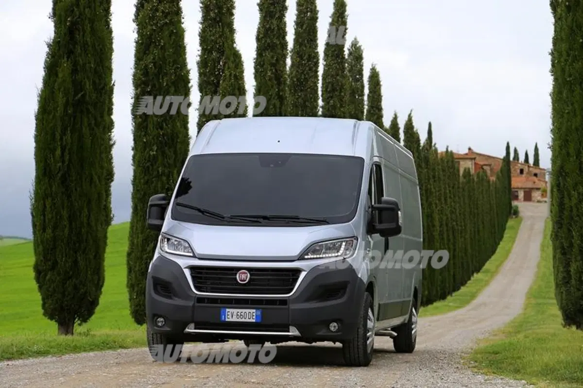 Fiat Ducato Furgone 30 2.3 MJT 130CV PC-TM (25)