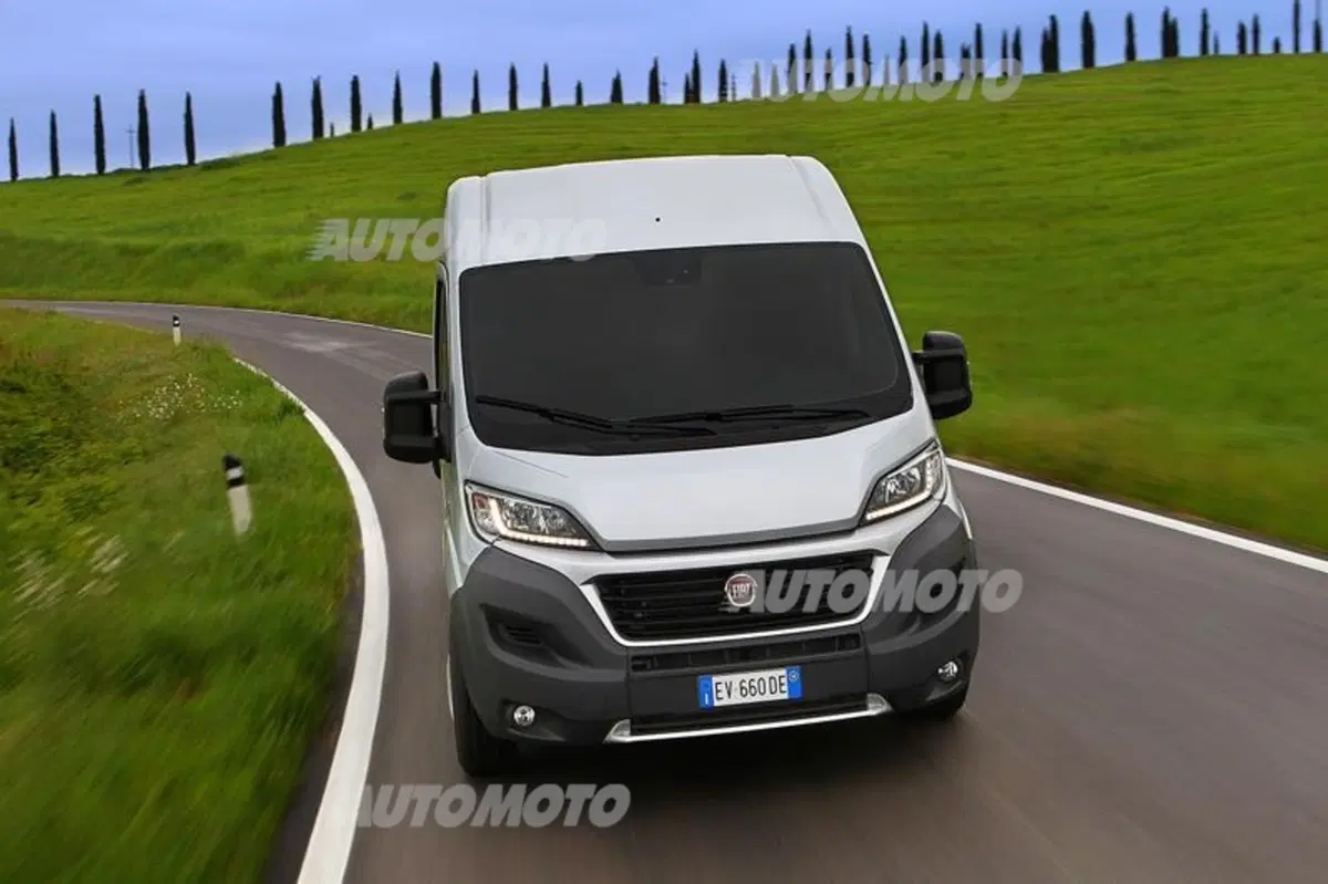 Fiat Ducato Furgone 30 2.3 MJT 130CV PC-TM (3)