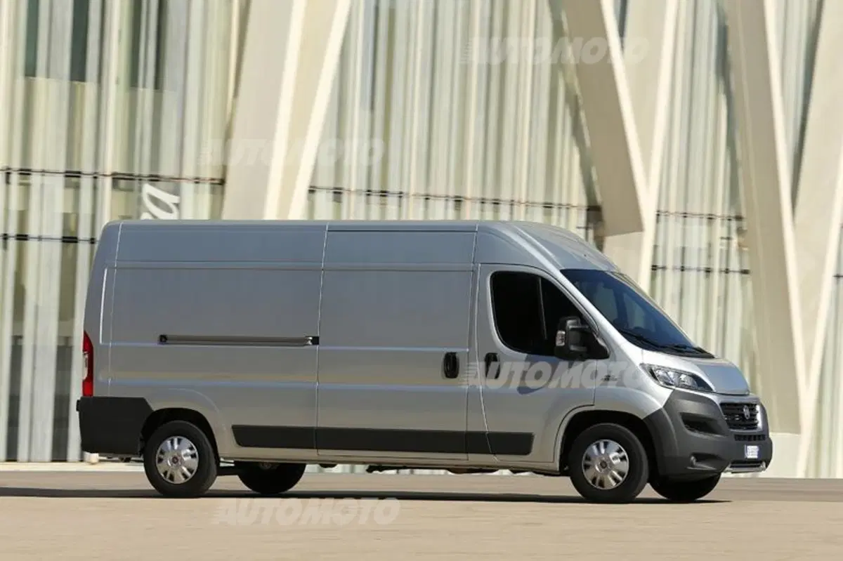 Fiat Ducato Furgone 30 2.3 MJT 130CV PC-TM (2)