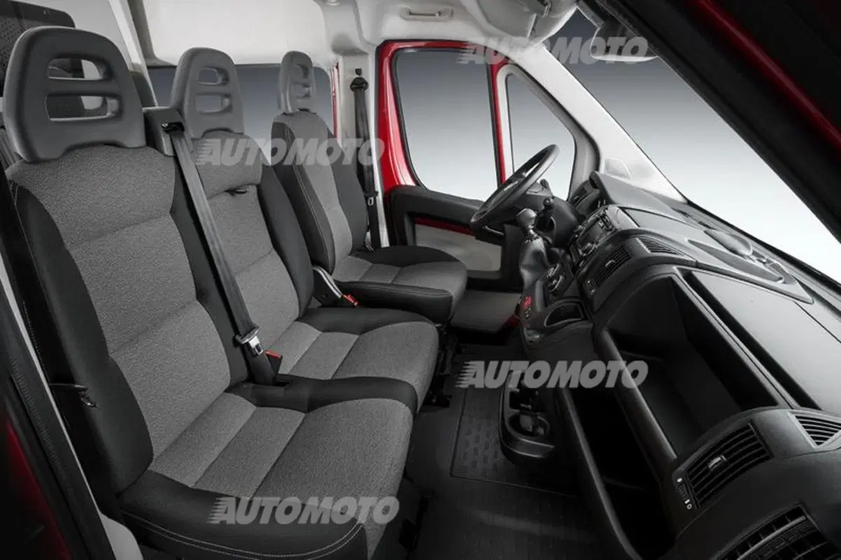 Fiat Ducato Furgone 30 2.3 MJT 130CV PC-TM (12)