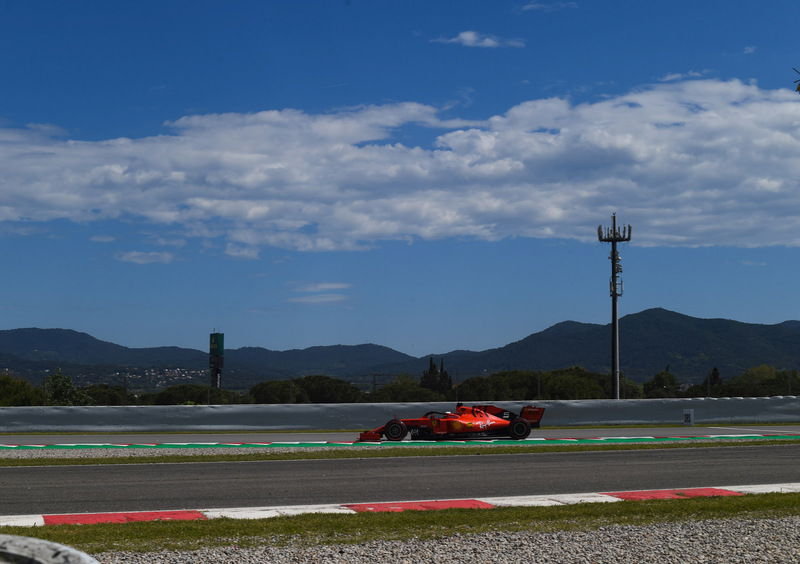 Formula 1, Barcellona confermata in calendario per il 2020