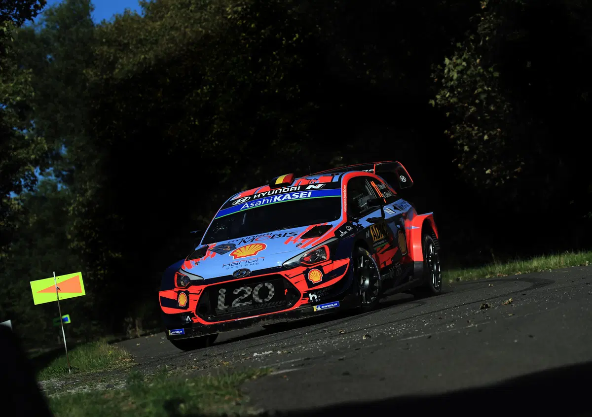WRC 2019 Germania. Citroen-Hyundai: l'ultima "astuzia"!