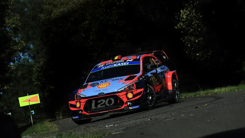 WRC 2019 Germania. Citroen-Hyundai: l'ultima "astuzia"!