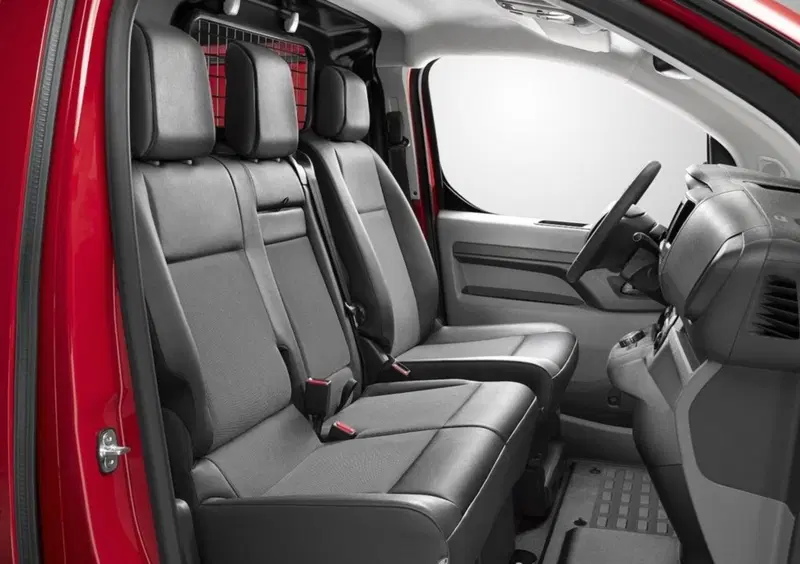 Citroen Jumpy Furgone (12)