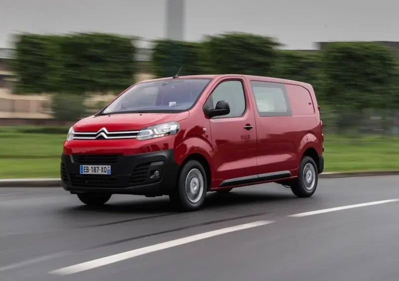 Citroen Jumpy Furgone (10)
