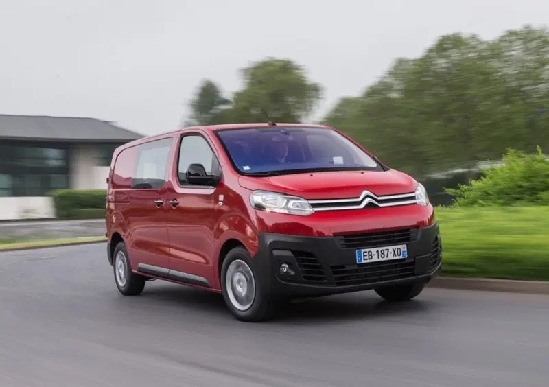 Citroen Jumpy Furgone (24)
