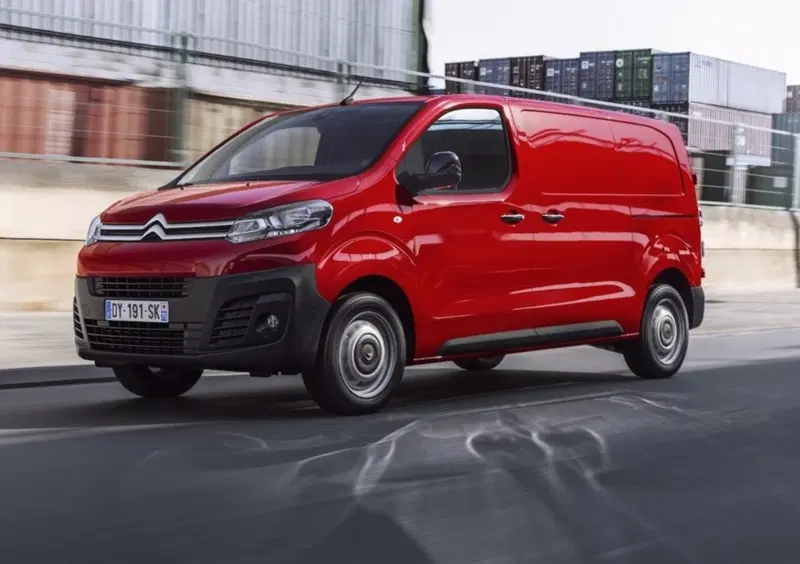Citroen Jumpy Furgone (22)
