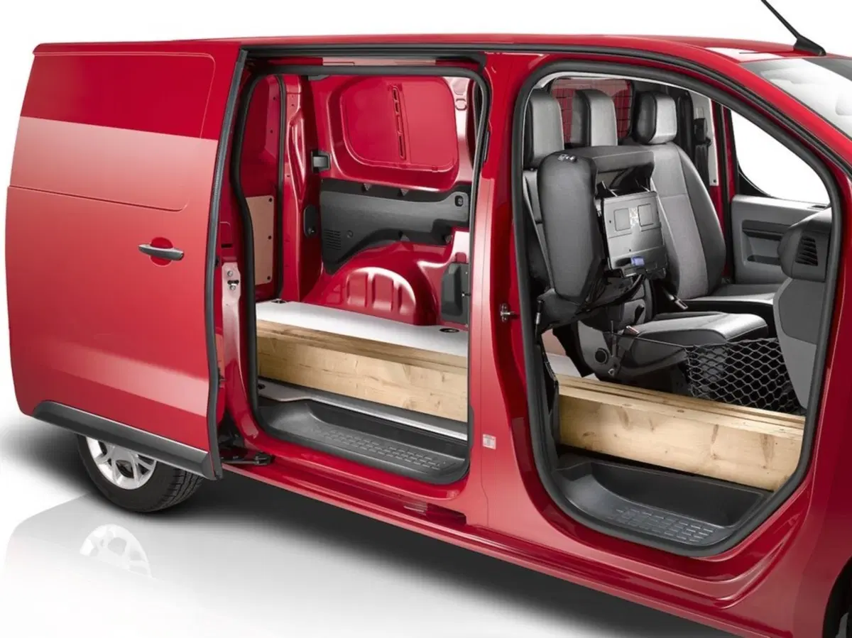 Citroen Jumpy Furgone BlueHDi 100 S&S PC-TN Furgone XS Comfort (14)