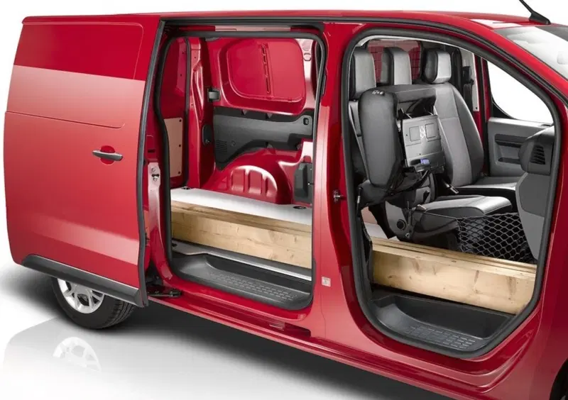 Citroen Jumpy Furgone (14)