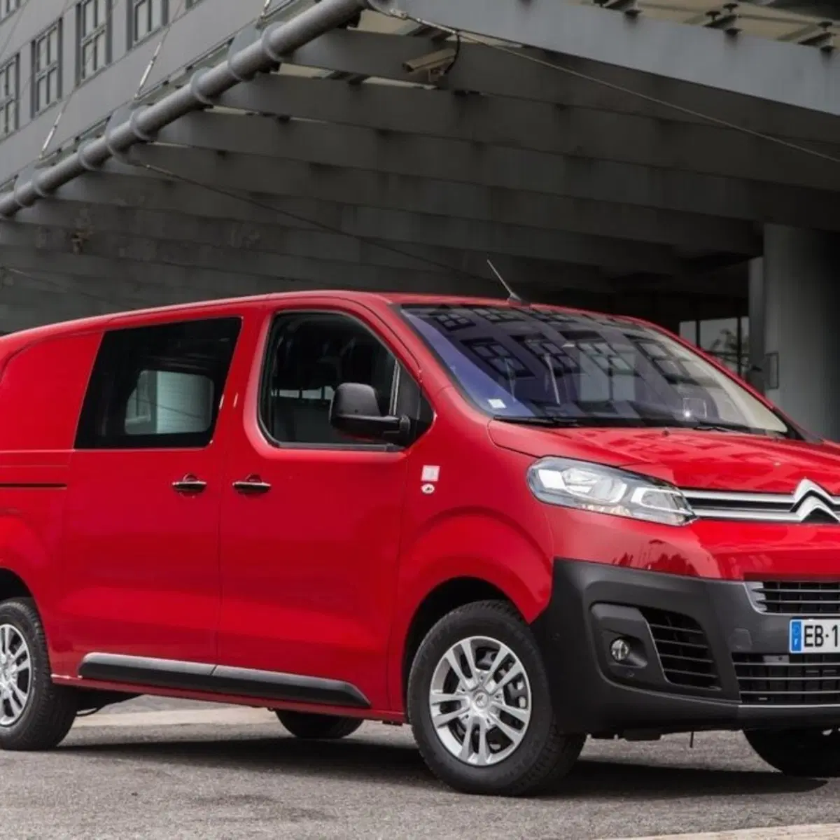 Citroen Jumpy Furgone (2016-->>)