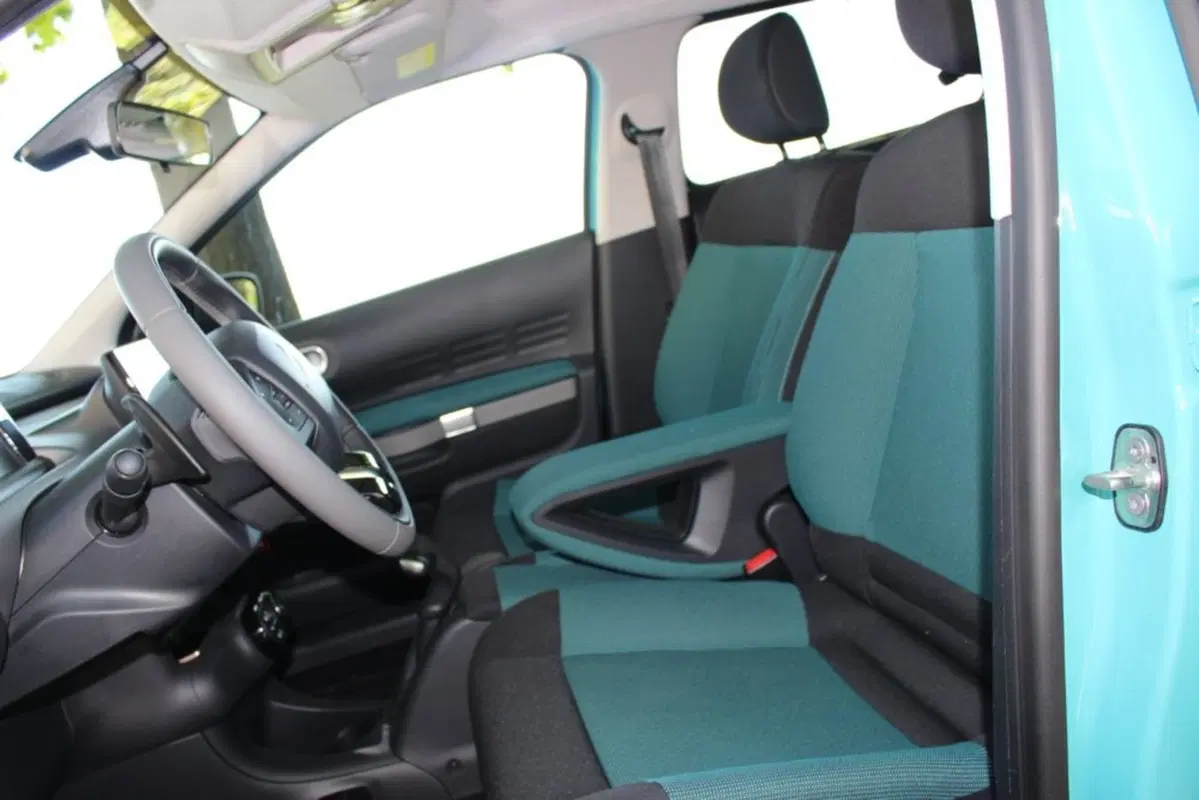 Citroen C4 Cactus 1.2 e-VTi 82 ETG Feel (43)