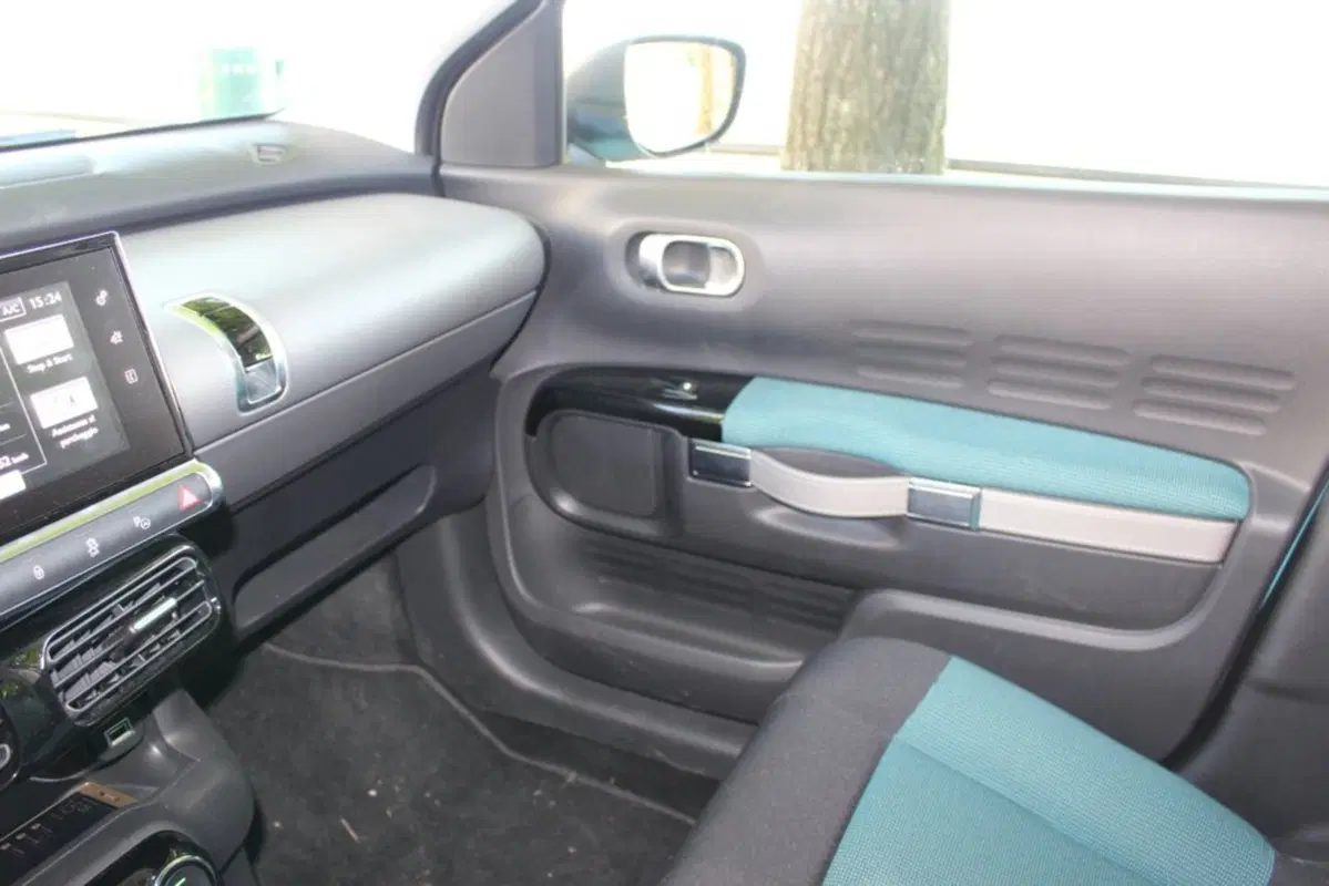 Citroen C4 Cactus 1.2 e-VTi 82 ETG Feel (44)