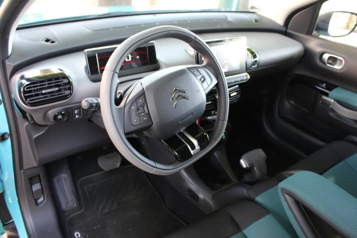 Citroen C4 Cactus 1.2 e-VTi 82 ETG Feel (41)