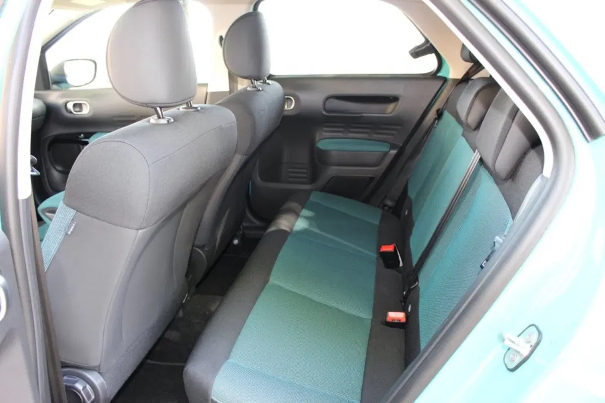Citroen C4 Cactus 1.2 e-VTi 82 ETG Feel (39)