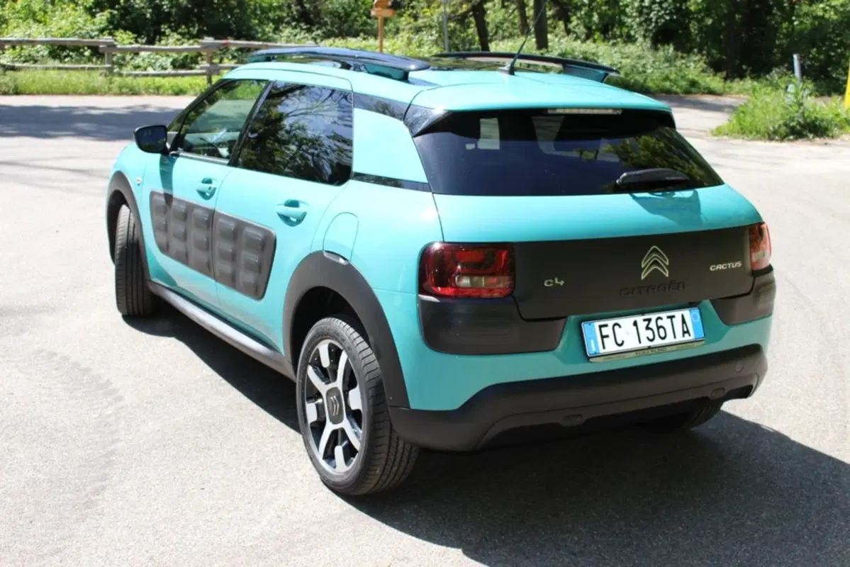 Citroen C4 Cactus 1.2 e-VTi 82 ETG Feel (30)