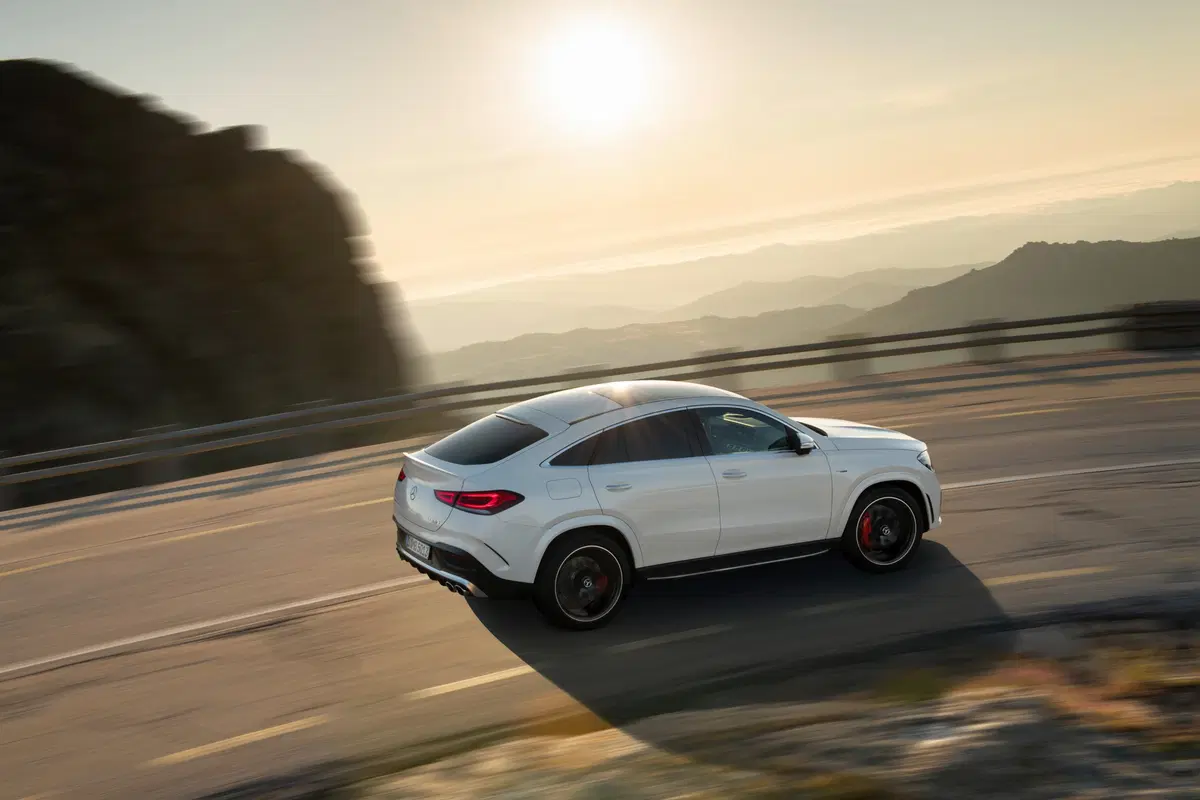 Mercedes GLE Coupé 2020, debutto al Salone di Francoforte (4)