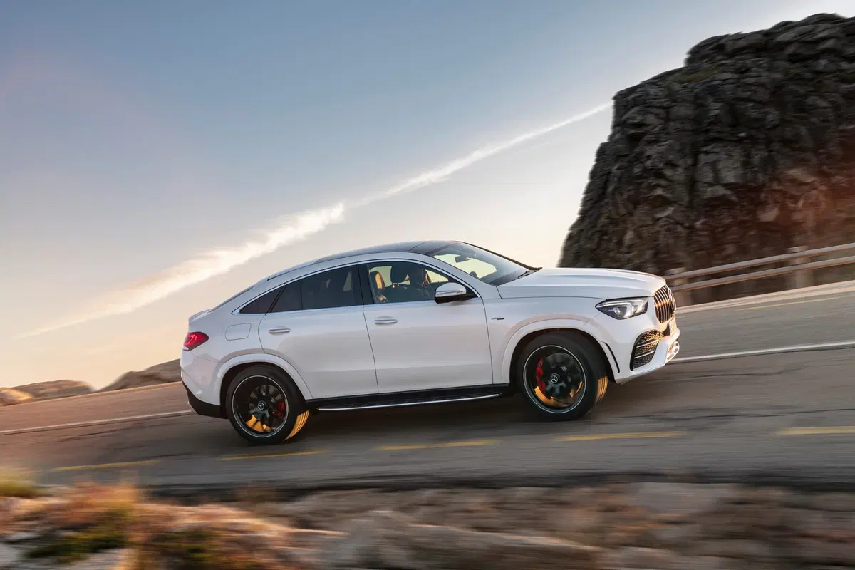 Mercedes GLE Coupé 2020, debutto al Salone di Francoforte (5)