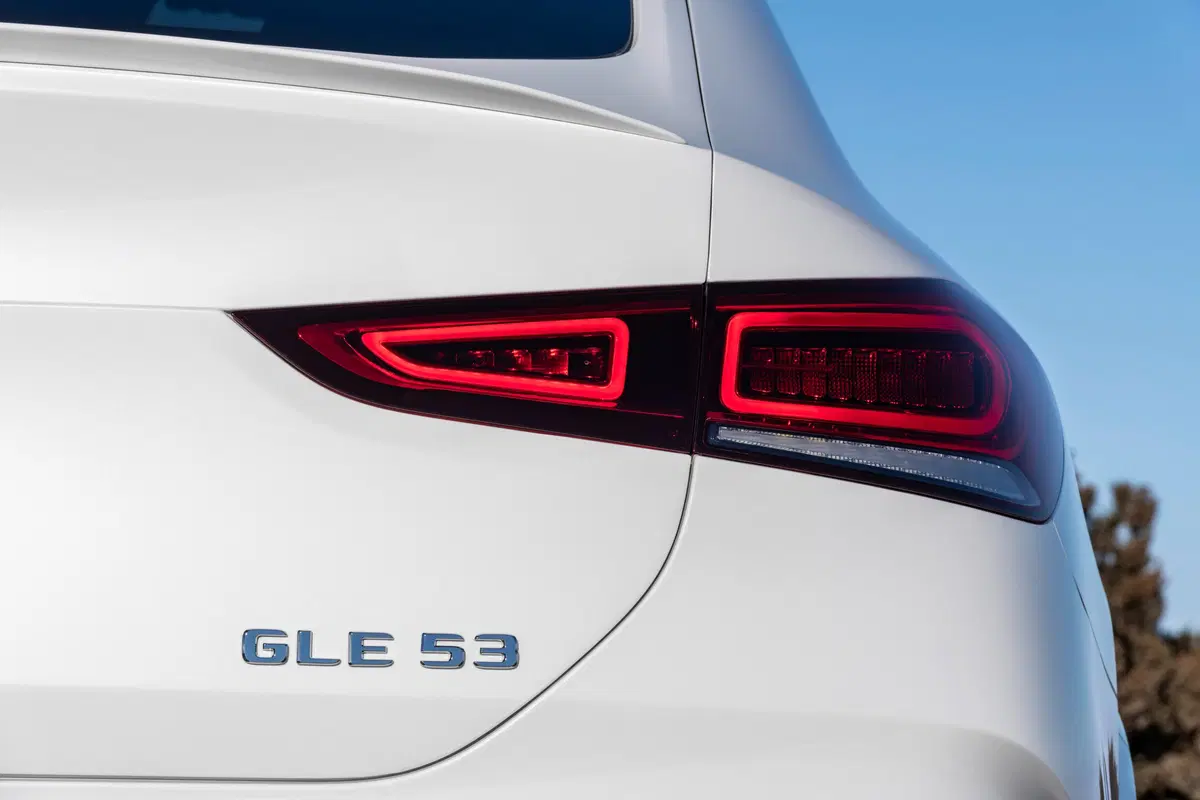 Mercedes GLE Coupé 2020, debutto al Salone di Francoforte (6)