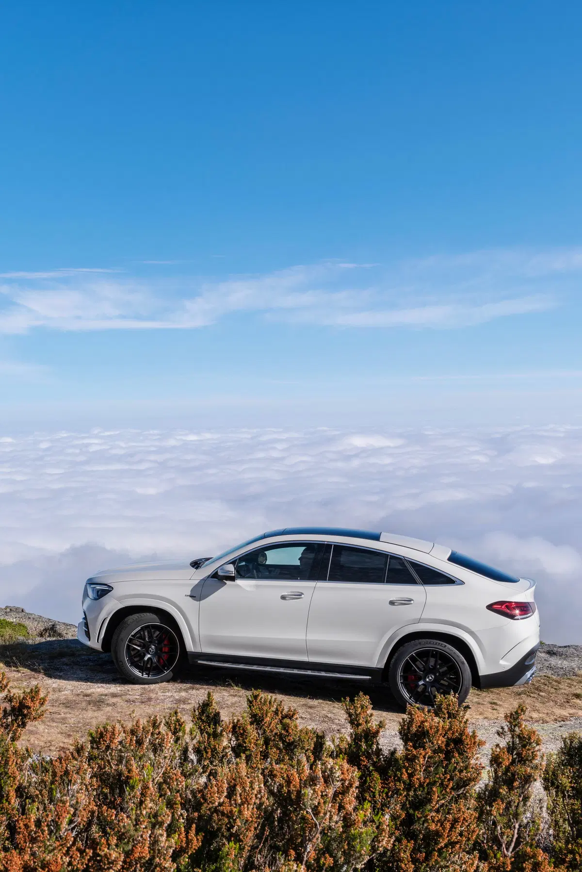 Mercedes GLE Coupé 2020, debutto al Salone di Francoforte (10)
