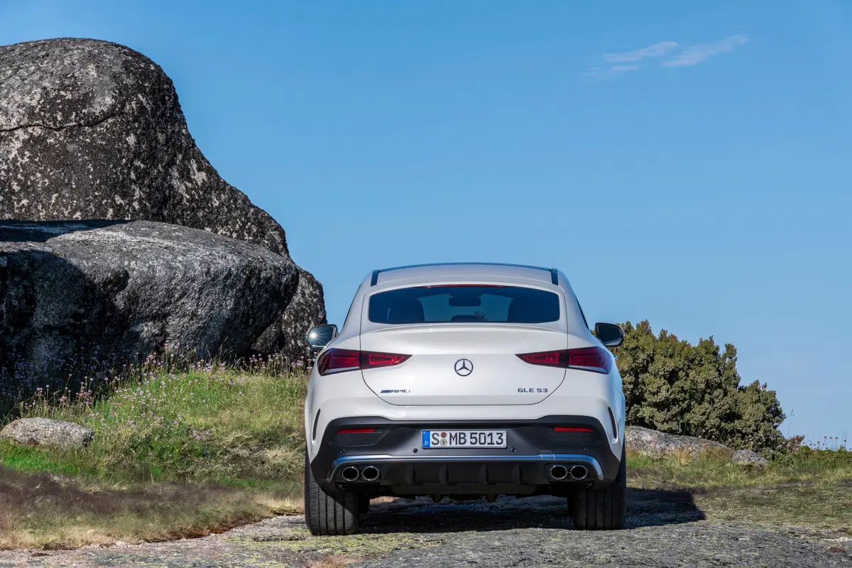 Mercedes GLE Coupé 2020, debutto al Salone di Francoforte (11)