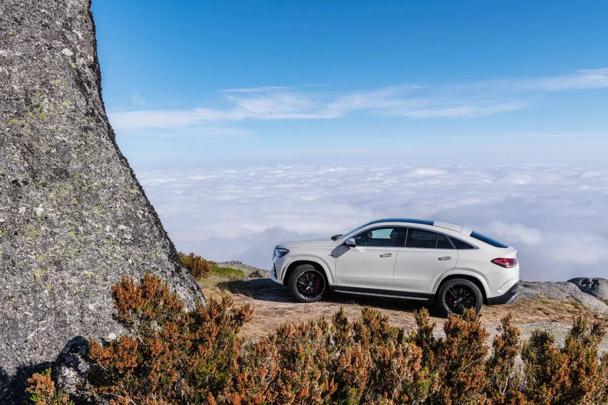 Mercedes GLE Coupé 2020, debutto al Salone di Francoforte (13)