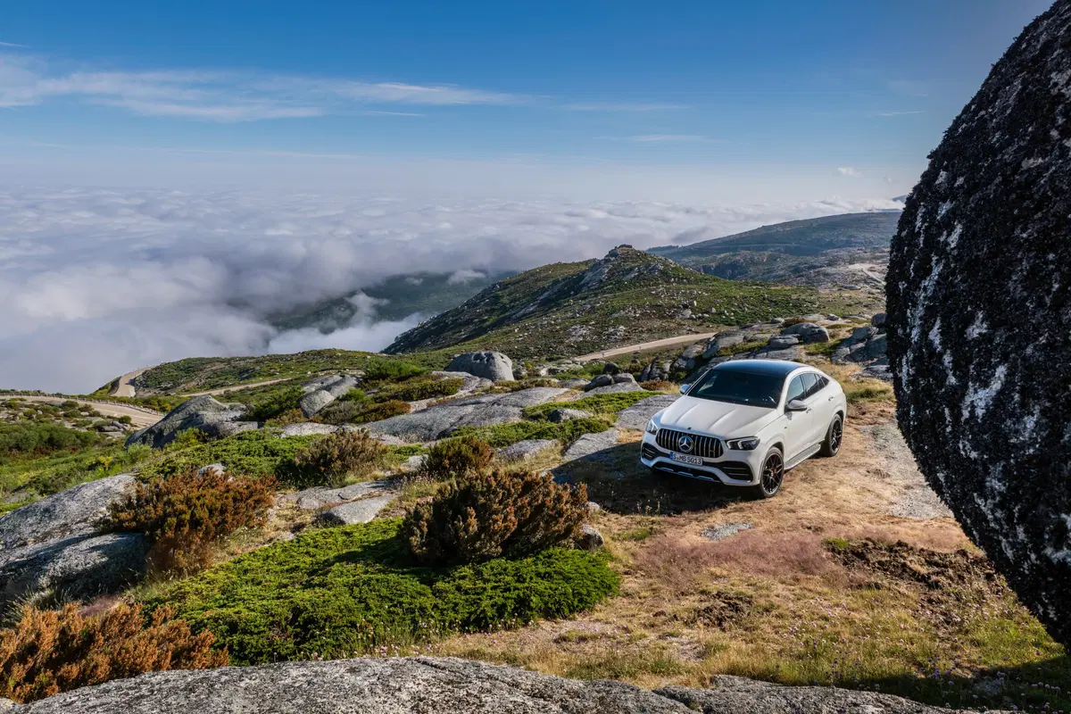Mercedes GLE Coupé 2020, debutto al Salone di Francoforte (14)