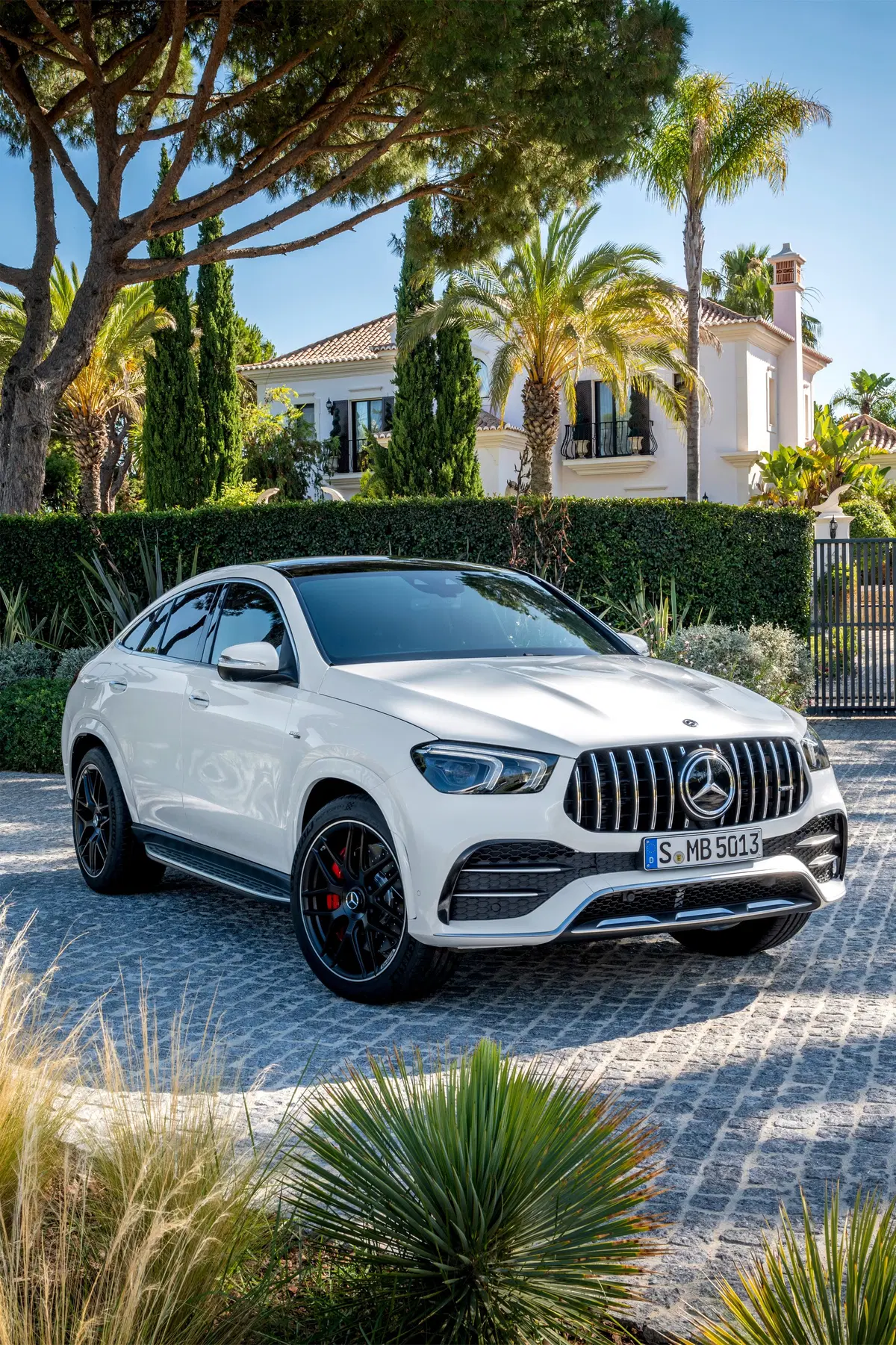 Mercedes GLE Coupé 2020, debutto al Salone di Francoforte (16)
