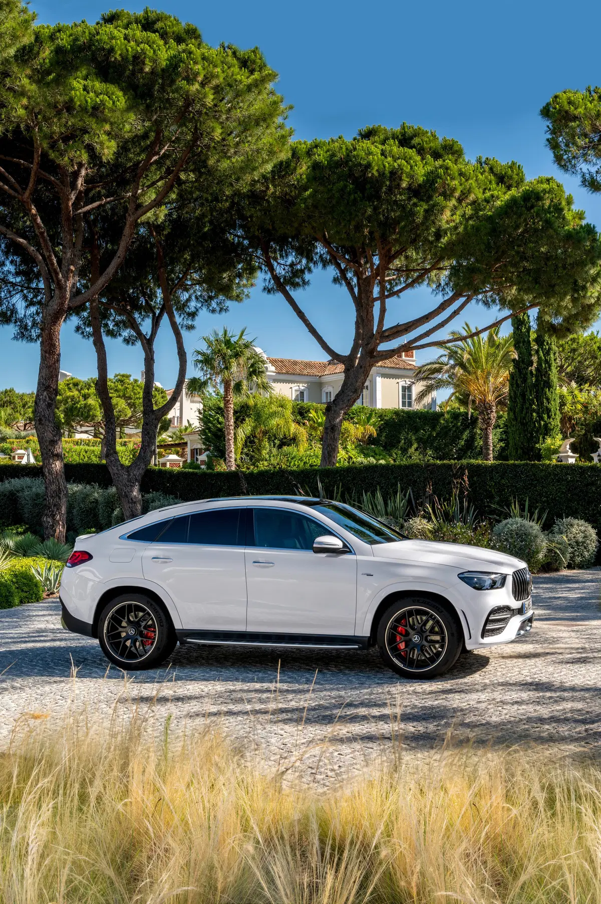 Mercedes GLE Coupé 2020, debutto al Salone di Francoforte (17)