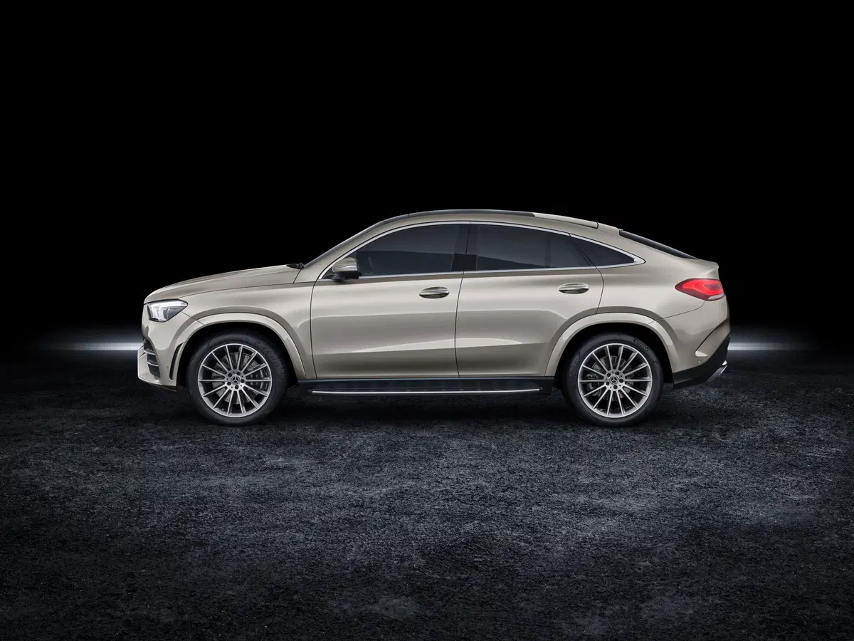 Mercedes GLE Coupé 2020, debutto al Salone di Francoforte (18)