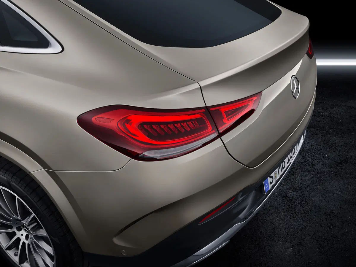 Mercedes GLE Coupé 2020, debutto al Salone di Francoforte (21)