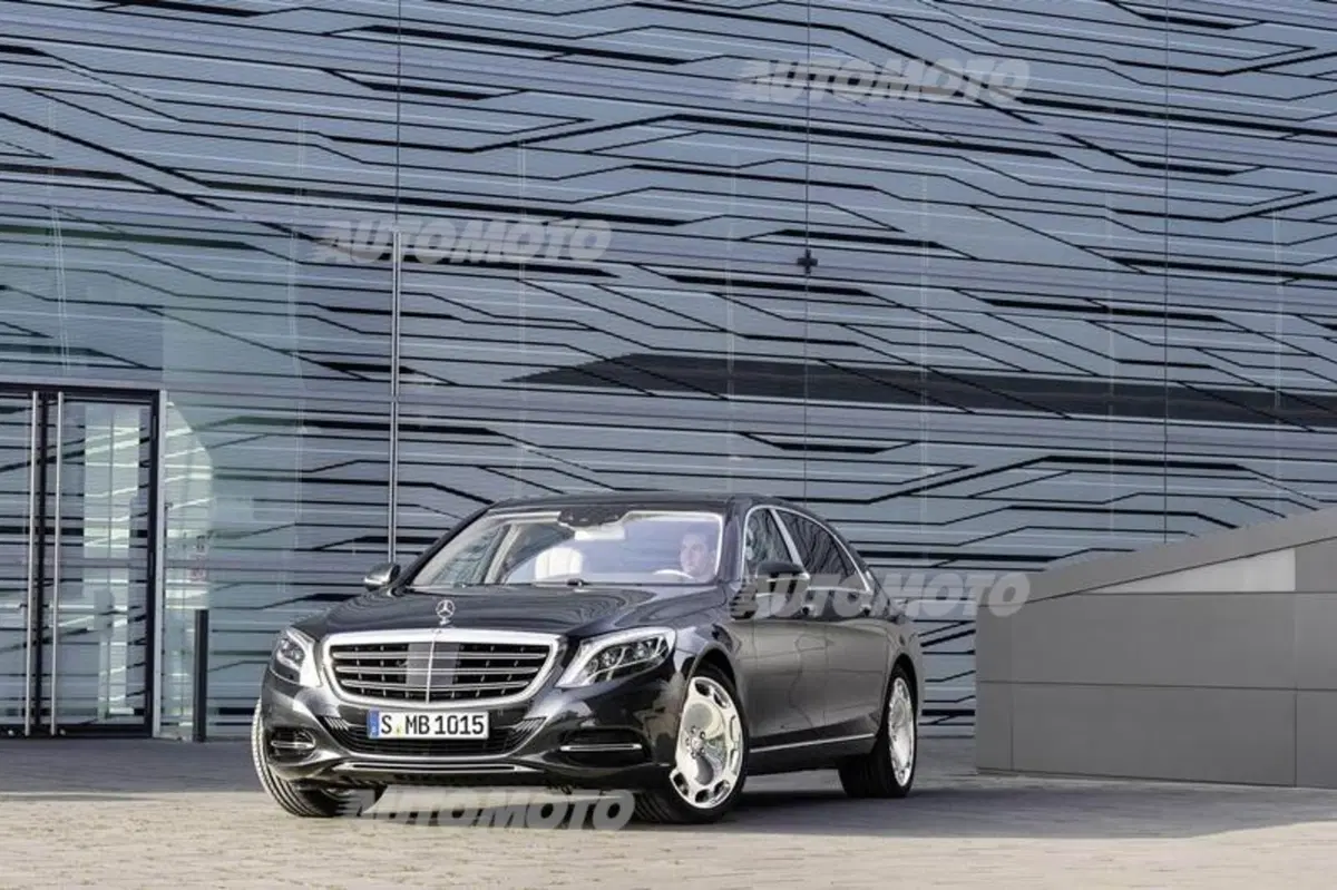 Mercedes-Benz Maybach S S 500 4Matic Maximum (29)
