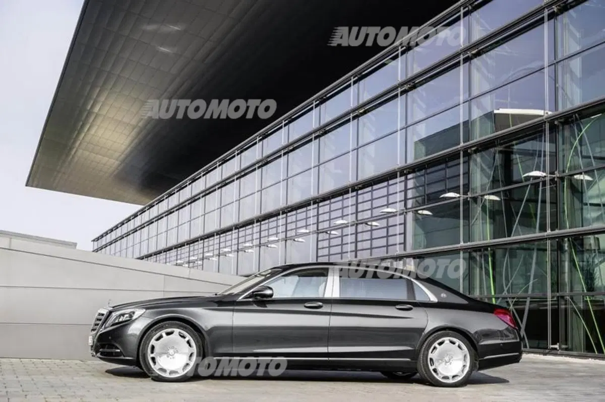Mercedes-Benz Maybach S S 500 4Matic Maximum (32)