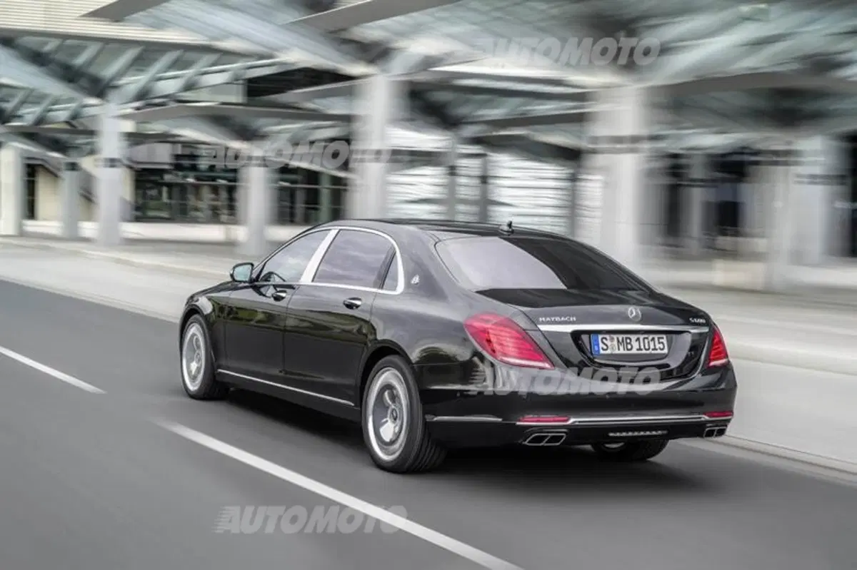 Mercedes-Benz Maybach S S 500 4Matic Maximum (30)