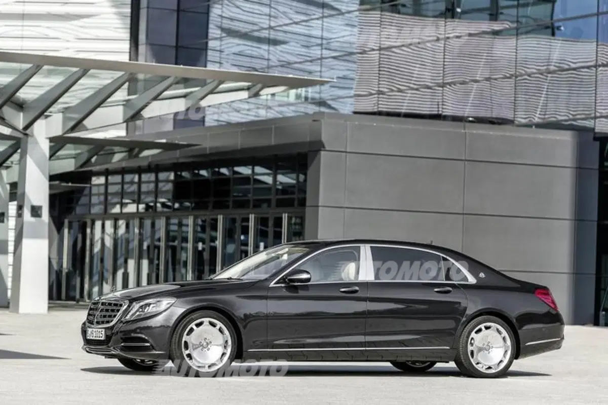 Mercedes-Benz Maybach S S 500 4Matic Maximum (28)