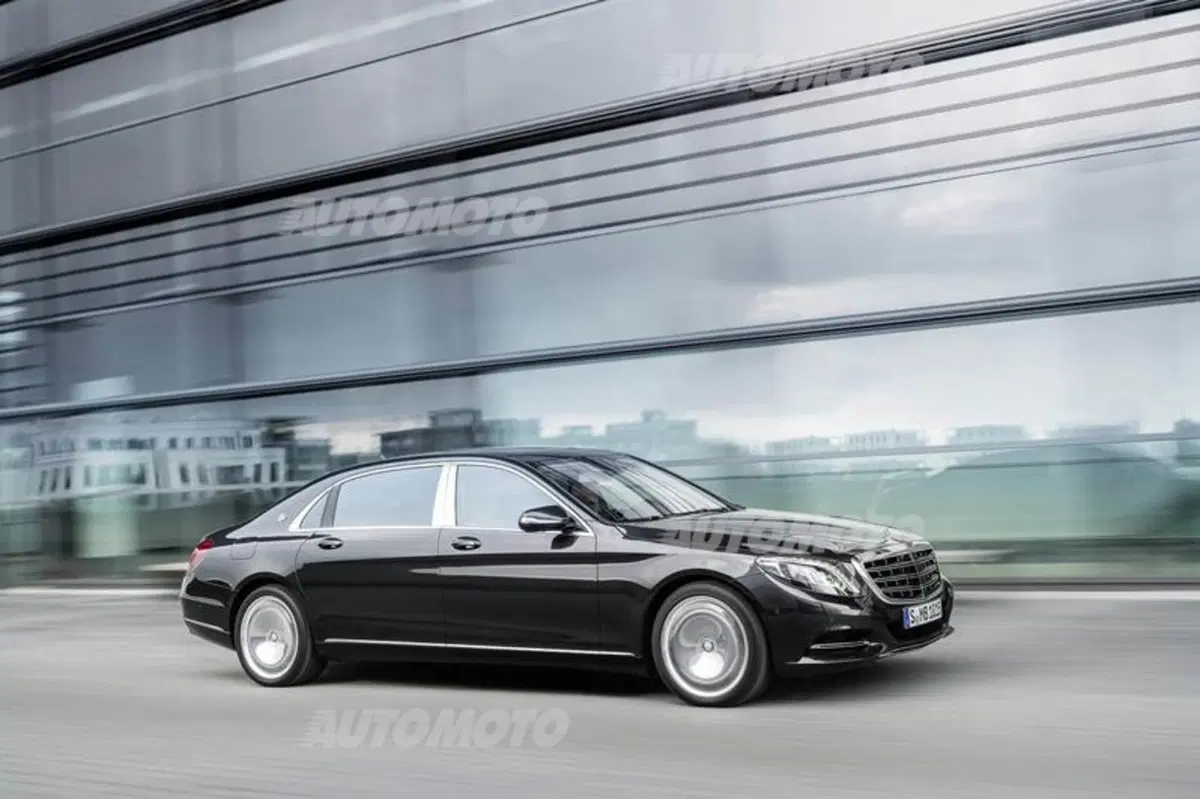 Mercedes-Benz Maybach S S 500 4Matic Maximum (27)