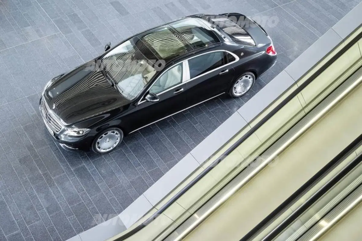 Mercedes-Benz Maybach S S 500 4Matic Maximum (34)